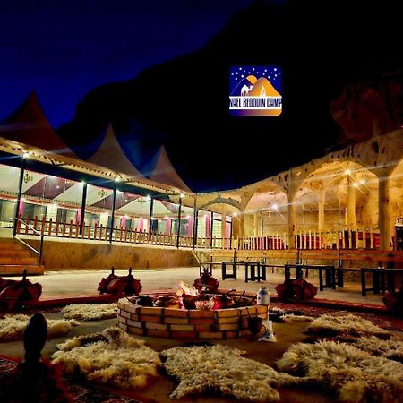 Nael Bedouin Luxury Camp Ram Vadisi Dış mekan fotoğraf