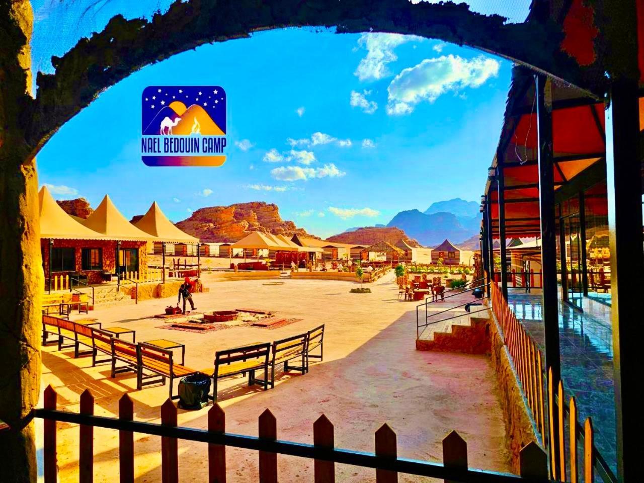 Nael Bedouin Luxury Camp Ram Vadisi Dış mekan fotoğraf