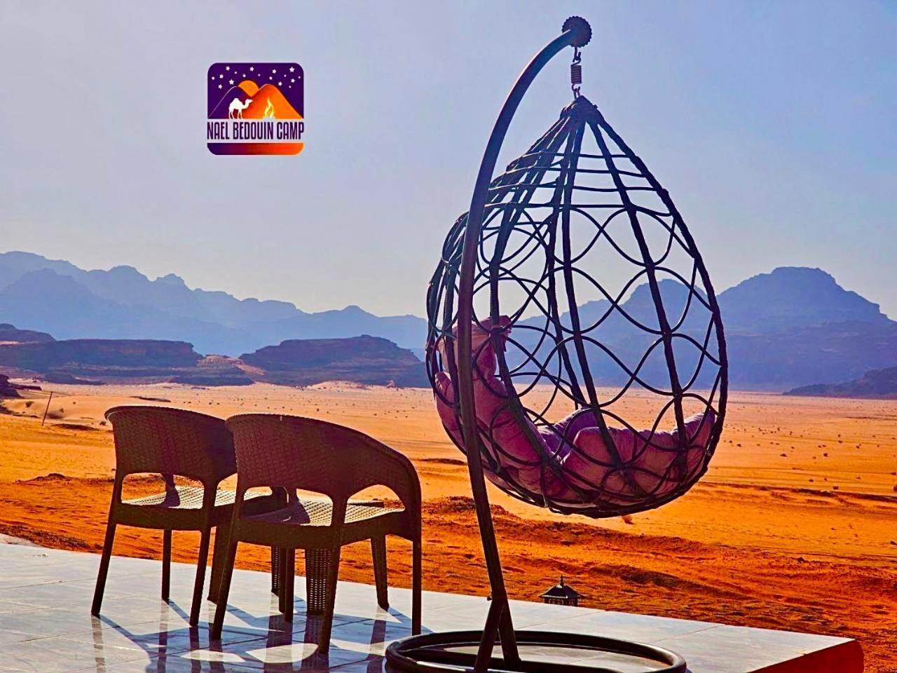 Nael Bedouin Luxury Camp Ram Vadisi Dış mekan fotoğraf