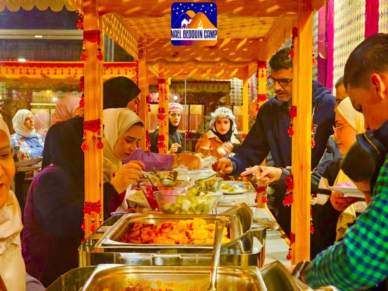 Nael Bedouin Luxury Camp Ram Vadisi Dış mekan fotoğraf