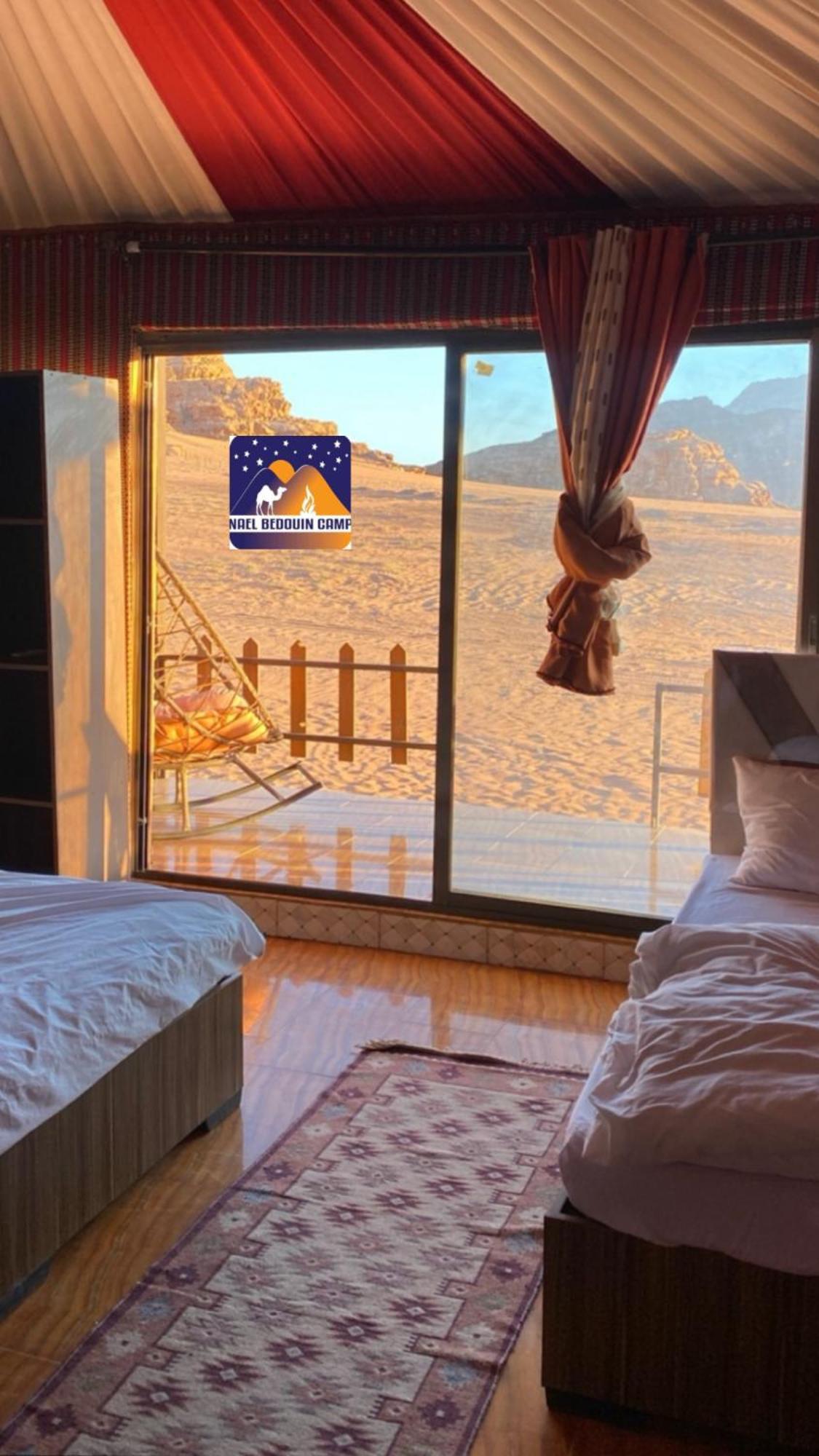 Nael Bedouin Luxury Camp Ram Vadisi Dış mekan fotoğraf