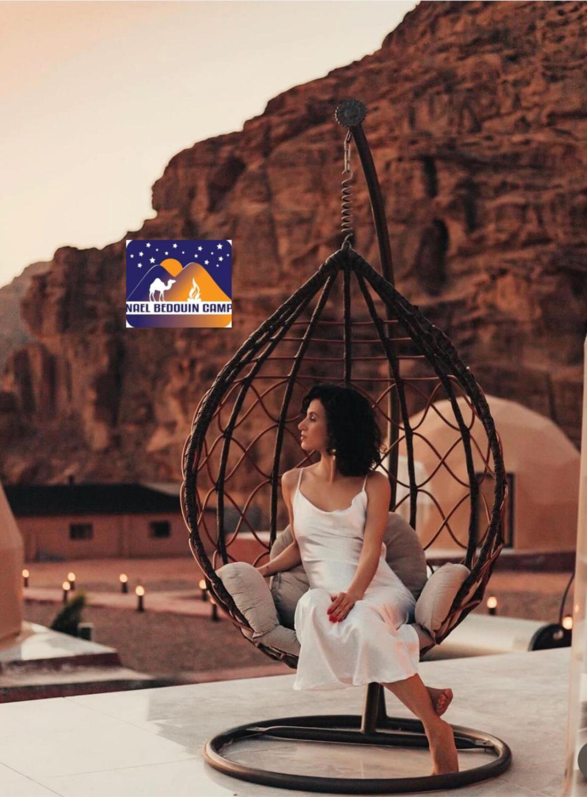 Nael Bedouin Luxury Camp Ram Vadisi Dış mekan fotoğraf