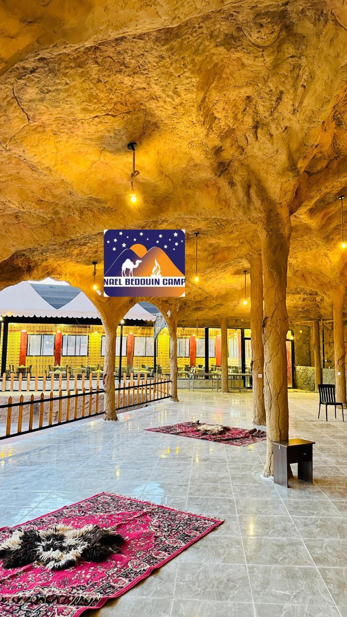 Nael Bedouin Luxury Camp Ram Vadisi Dış mekan fotoğraf
