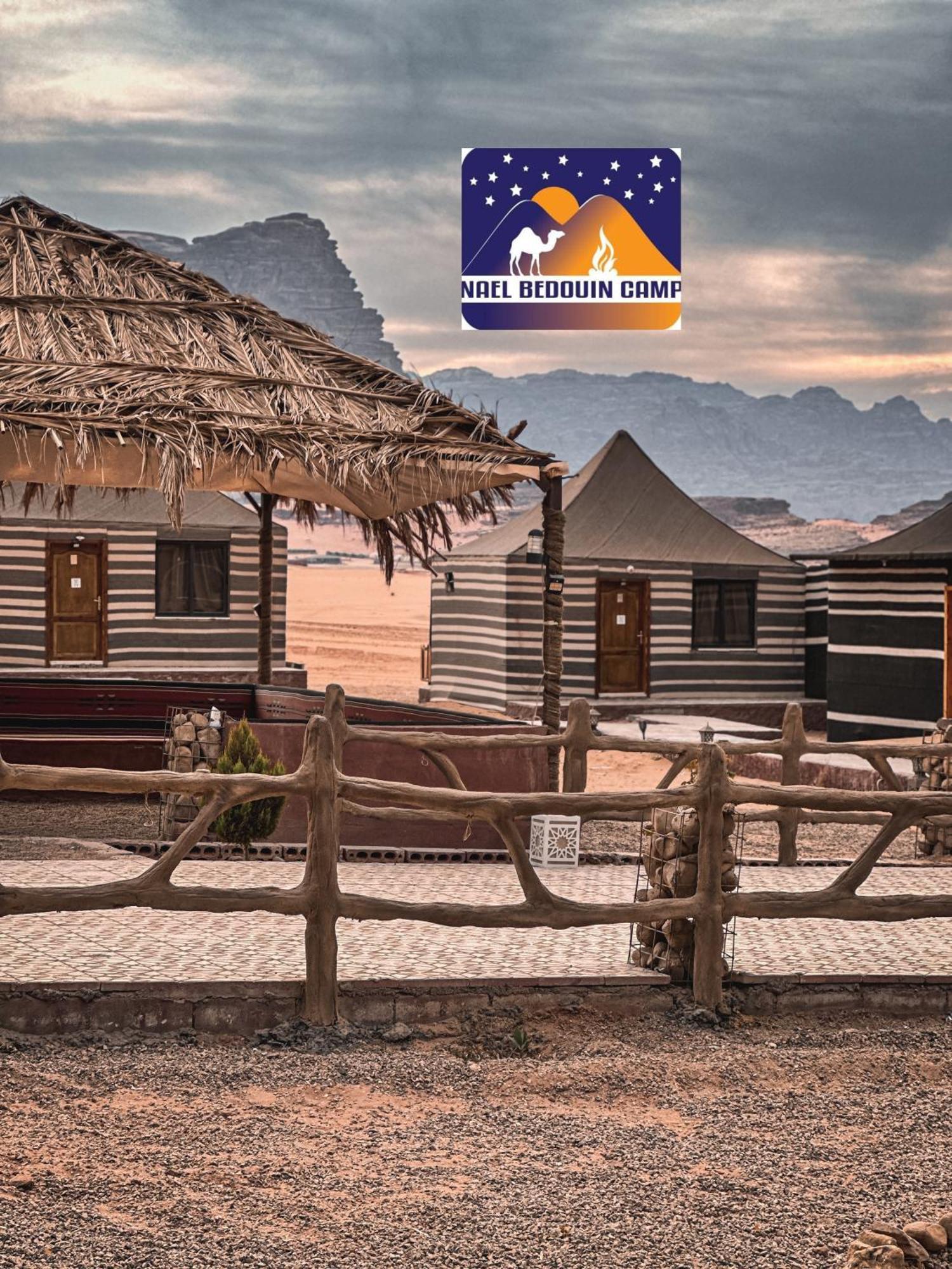 Nael Bedouin Luxury Camp Ram Vadisi Dış mekan fotoğraf
