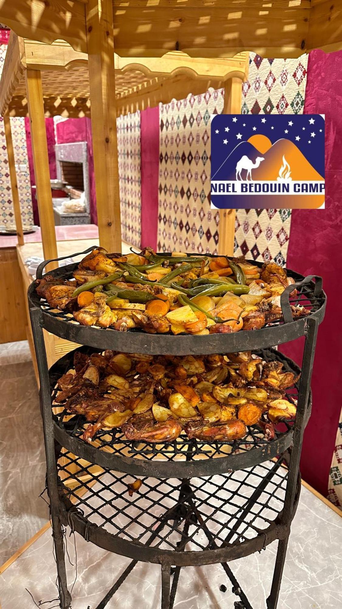 Nael Bedouin Luxury Camp Ram Vadisi Dış mekan fotoğraf