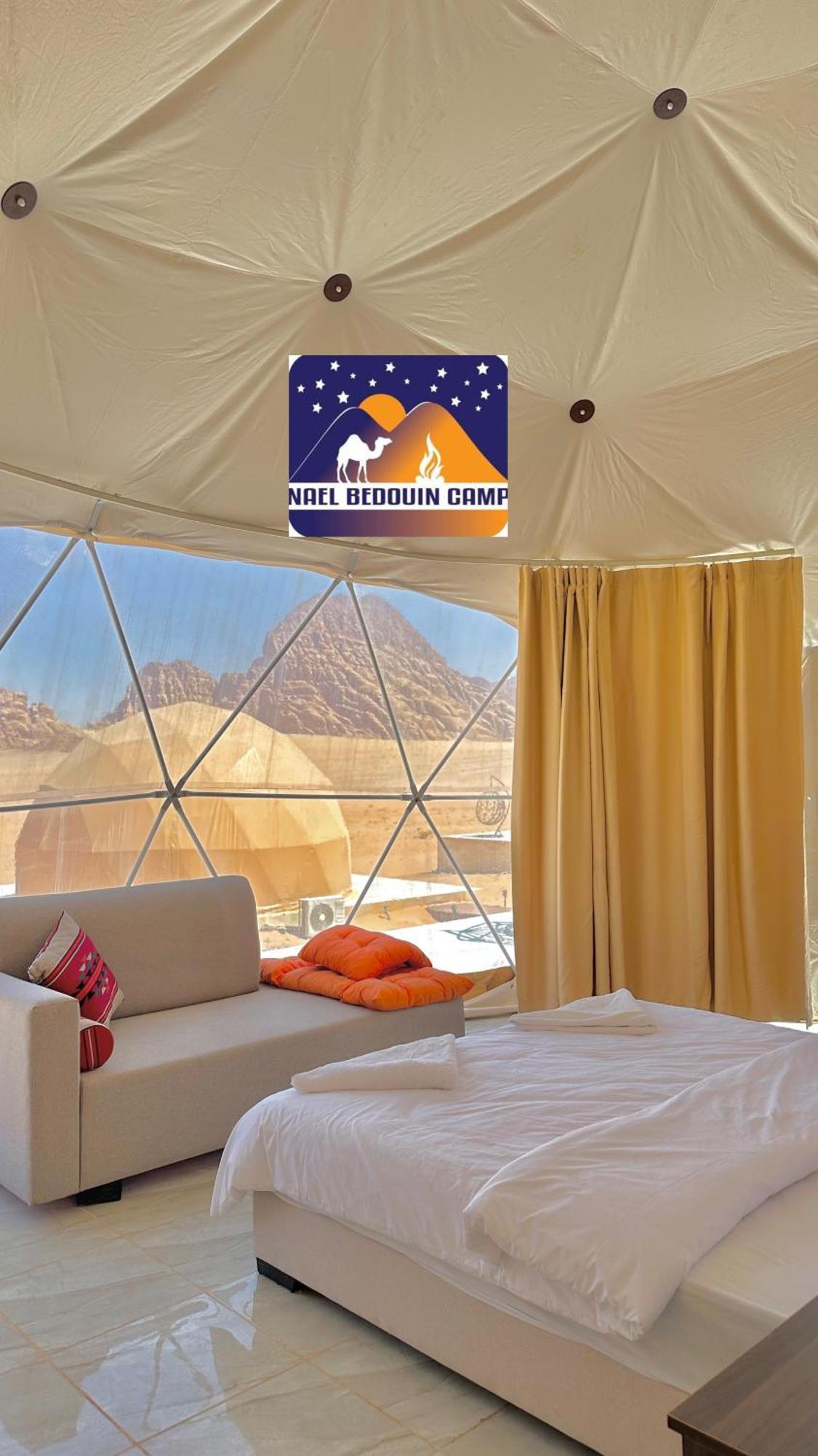 Nael Bedouin Luxury Camp Ram Vadisi Dış mekan fotoğraf