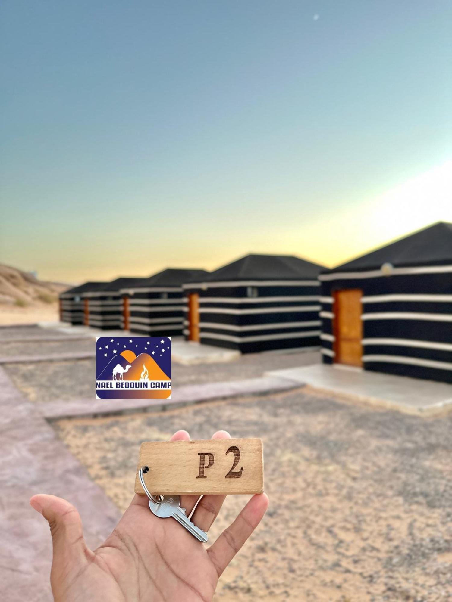 Nael Bedouin Luxury Camp Ram Vadisi Dış mekan fotoğraf