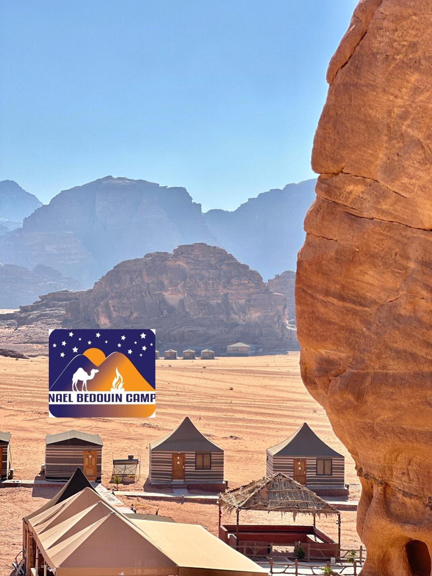 Nael Bedouin Luxury Camp Ram Vadisi Dış mekan fotoğraf