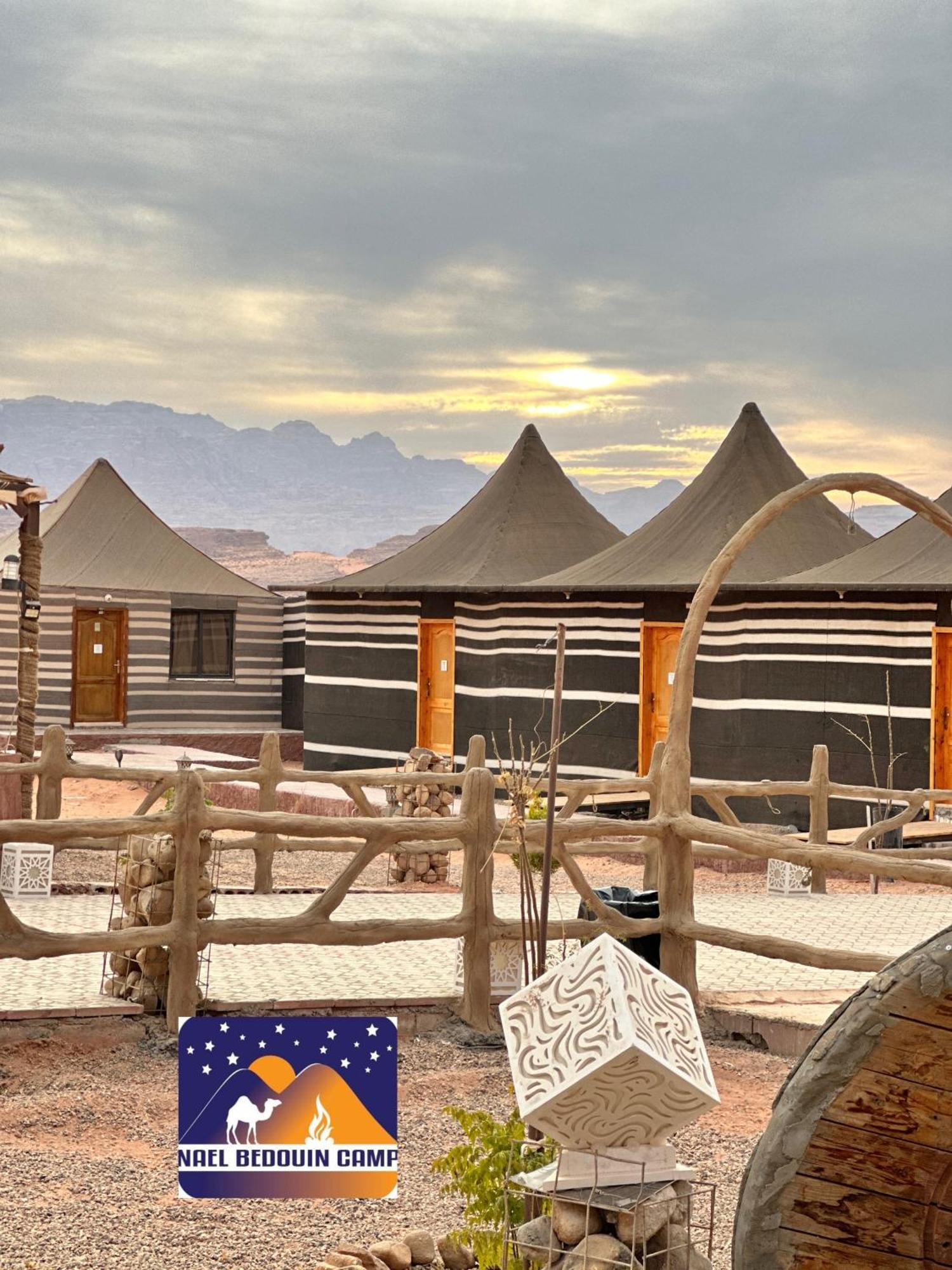 Nael Bedouin Luxury Camp Ram Vadisi Dış mekan fotoğraf