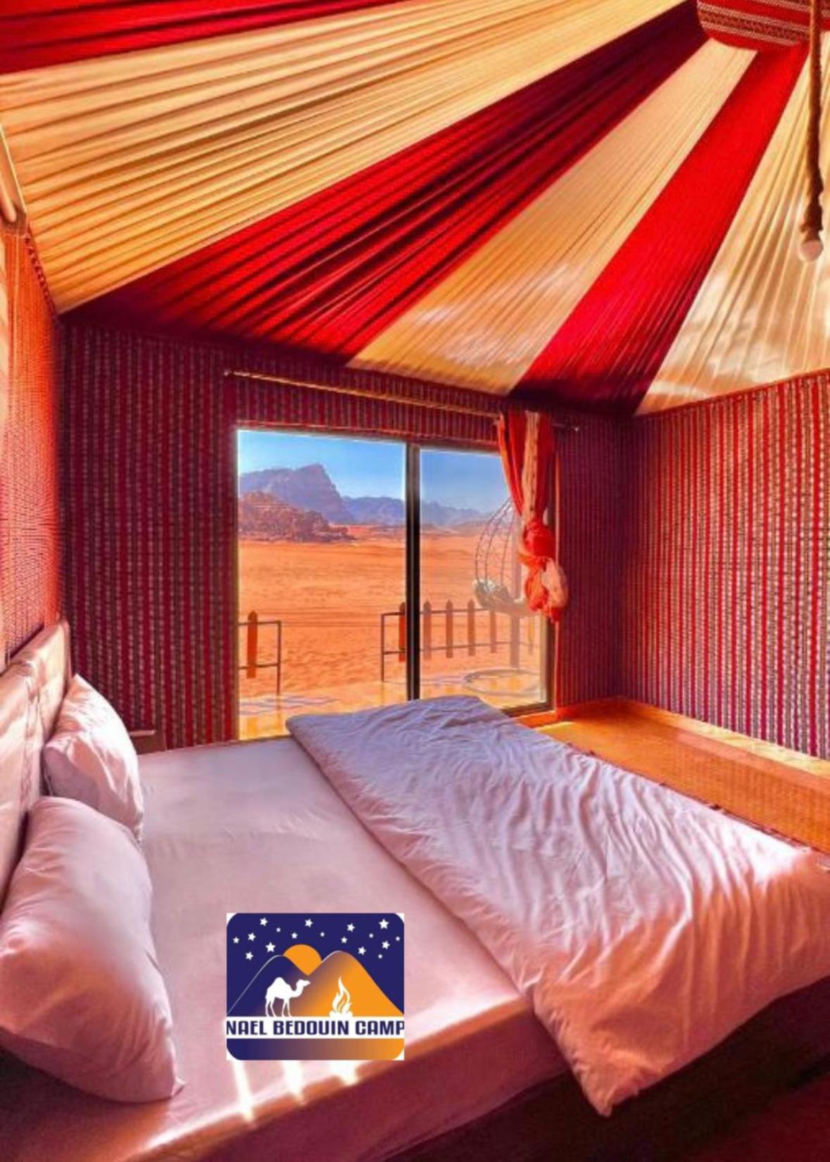 Nael Bedouin Luxury Camp Ram Vadisi Dış mekan fotoğraf