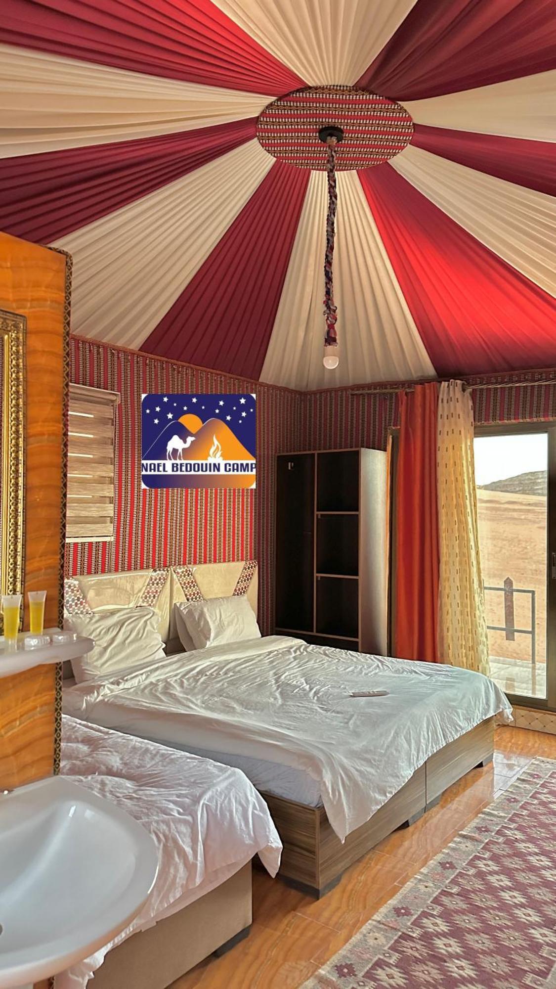 Nael Bedouin Luxury Camp Ram Vadisi Dış mekan fotoğraf