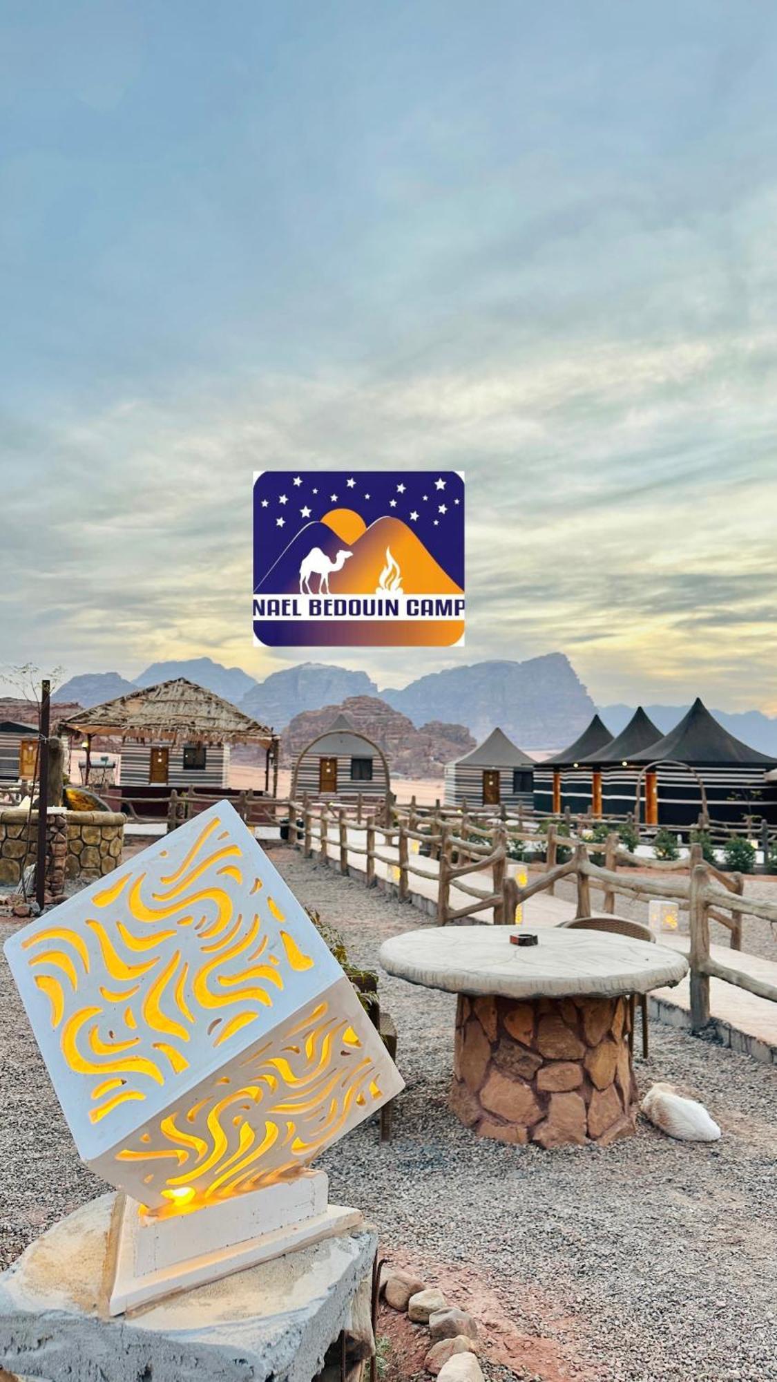 Nael Bedouin Luxury Camp Ram Vadisi Dış mekan fotoğraf