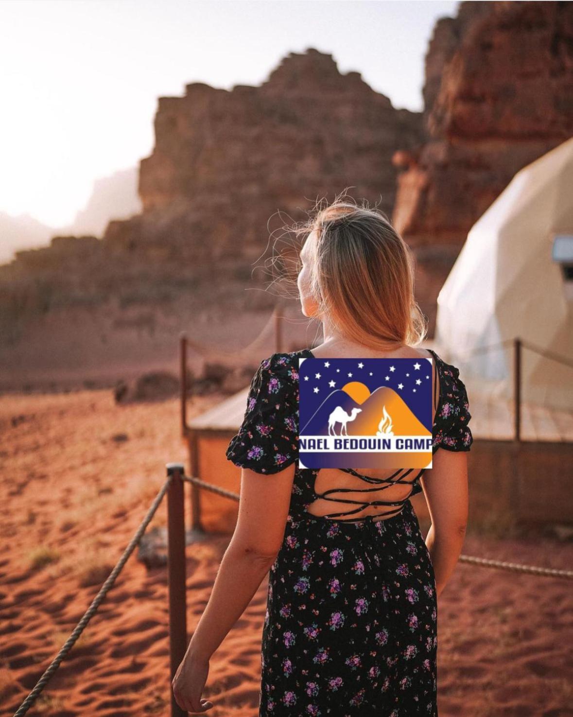 Nael Bedouin Luxury Camp Ram Vadisi Dış mekan fotoğraf