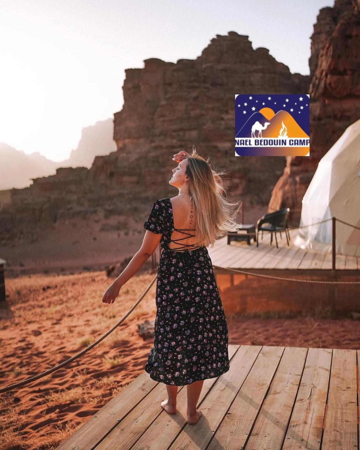 Nael Bedouin Luxury Camp Ram Vadisi Dış mekan fotoğraf