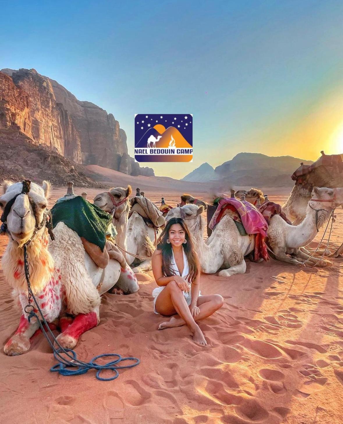 Nael Bedouin Luxury Camp Ram Vadisi Dış mekan fotoğraf