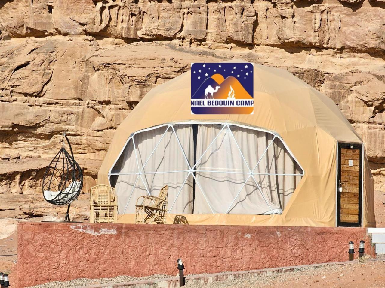 Nael Bedouin Luxury Camp Ram Vadisi Dış mekan fotoğraf