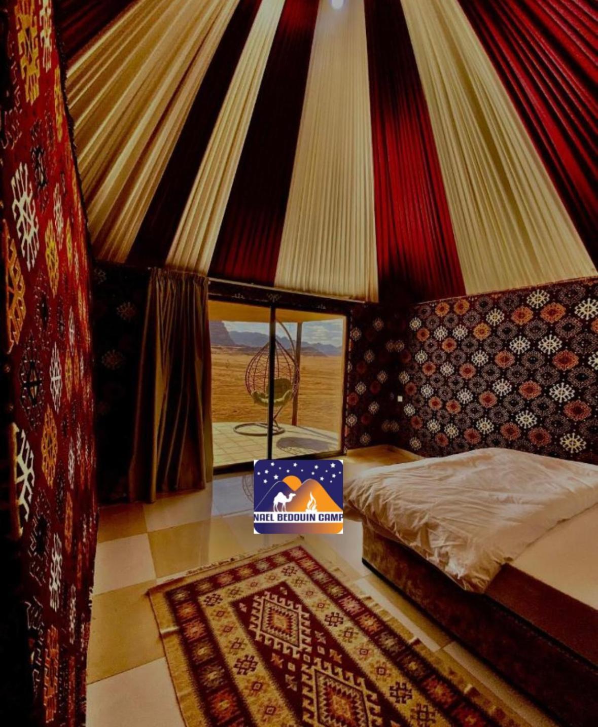 Nael Bedouin Luxury Camp Ram Vadisi Dış mekan fotoğraf