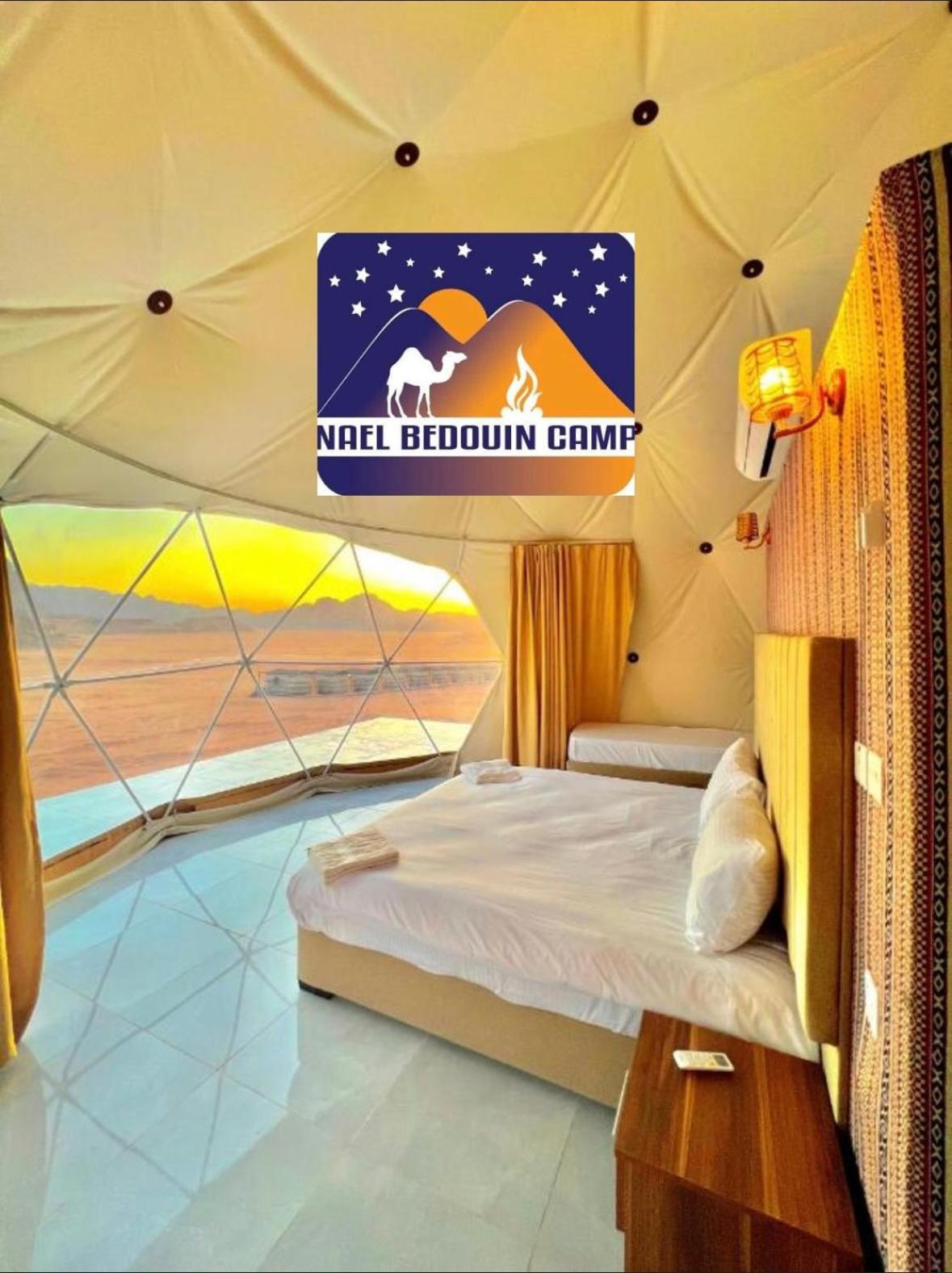 Nael Bedouin Luxury Camp Ram Vadisi Dış mekan fotoğraf