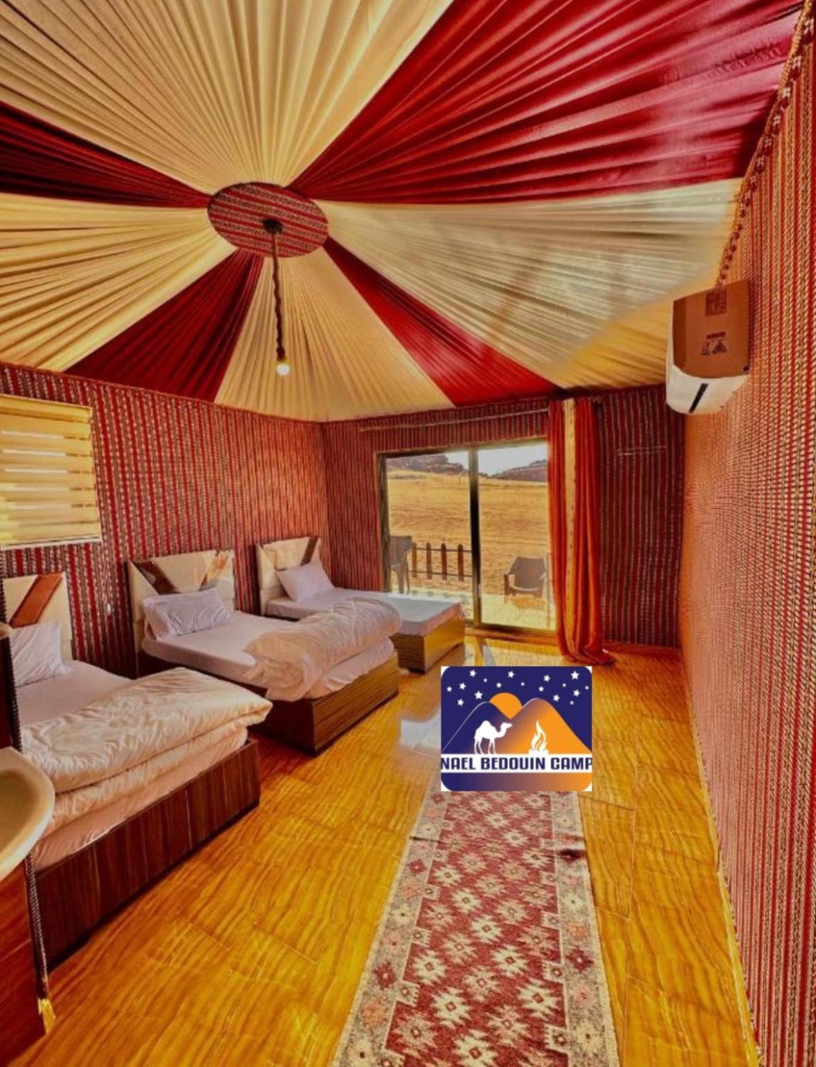 Nael Bedouin Luxury Camp Ram Vadisi Dış mekan fotoğraf