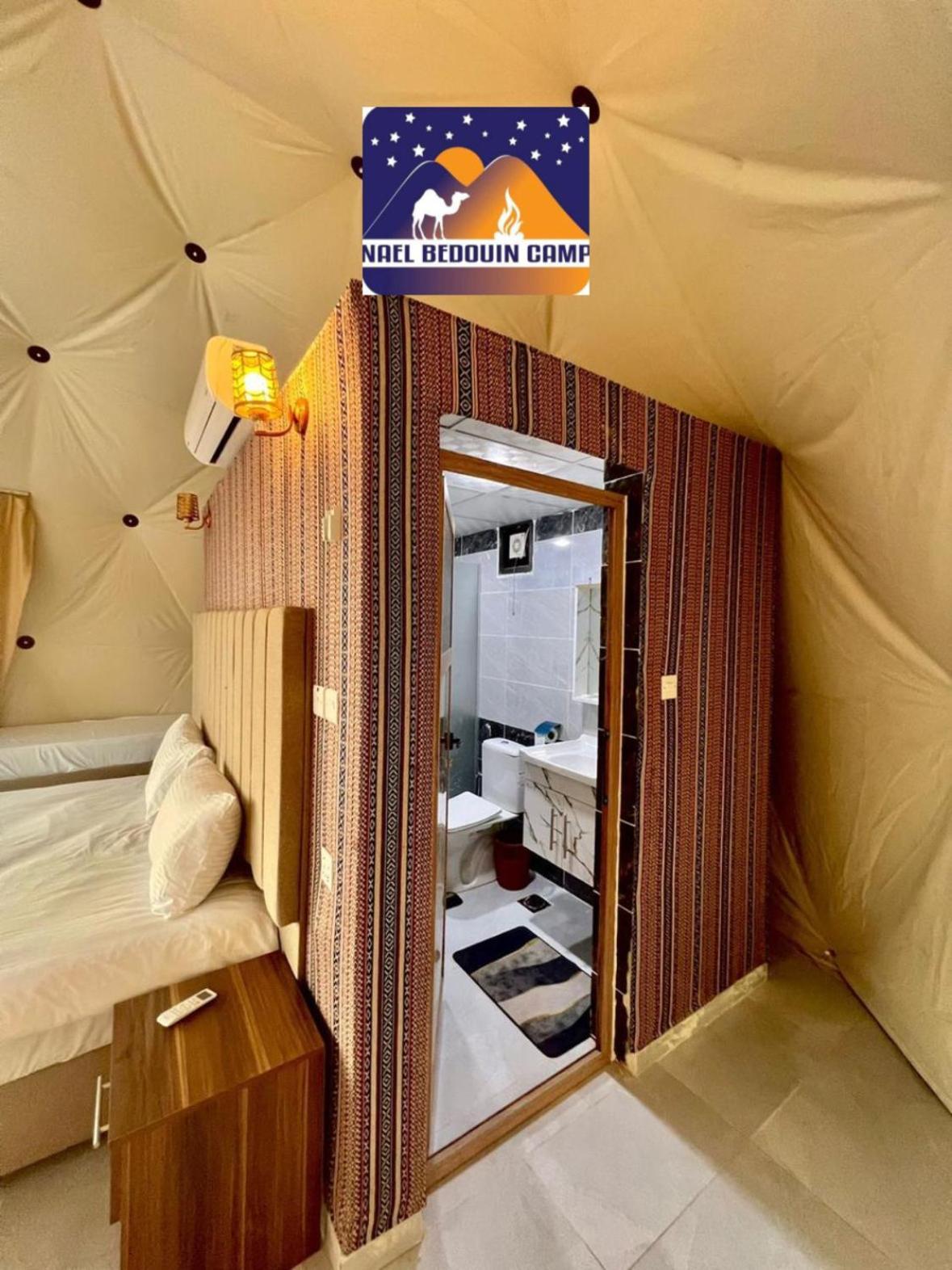 Nael Bedouin Luxury Camp Ram Vadisi Dış mekan fotoğraf
