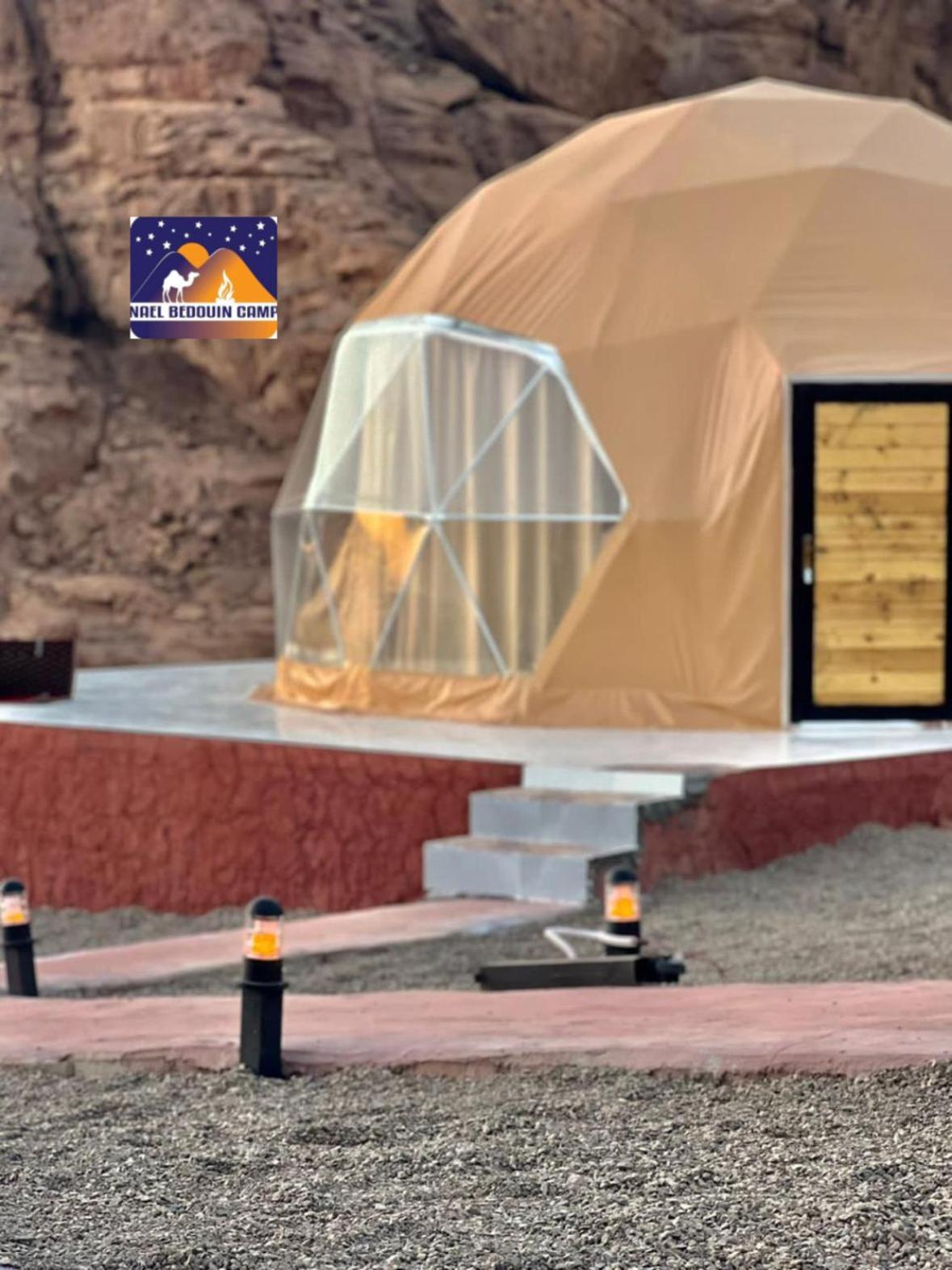 Nael Bedouin Luxury Camp Ram Vadisi Dış mekan fotoğraf