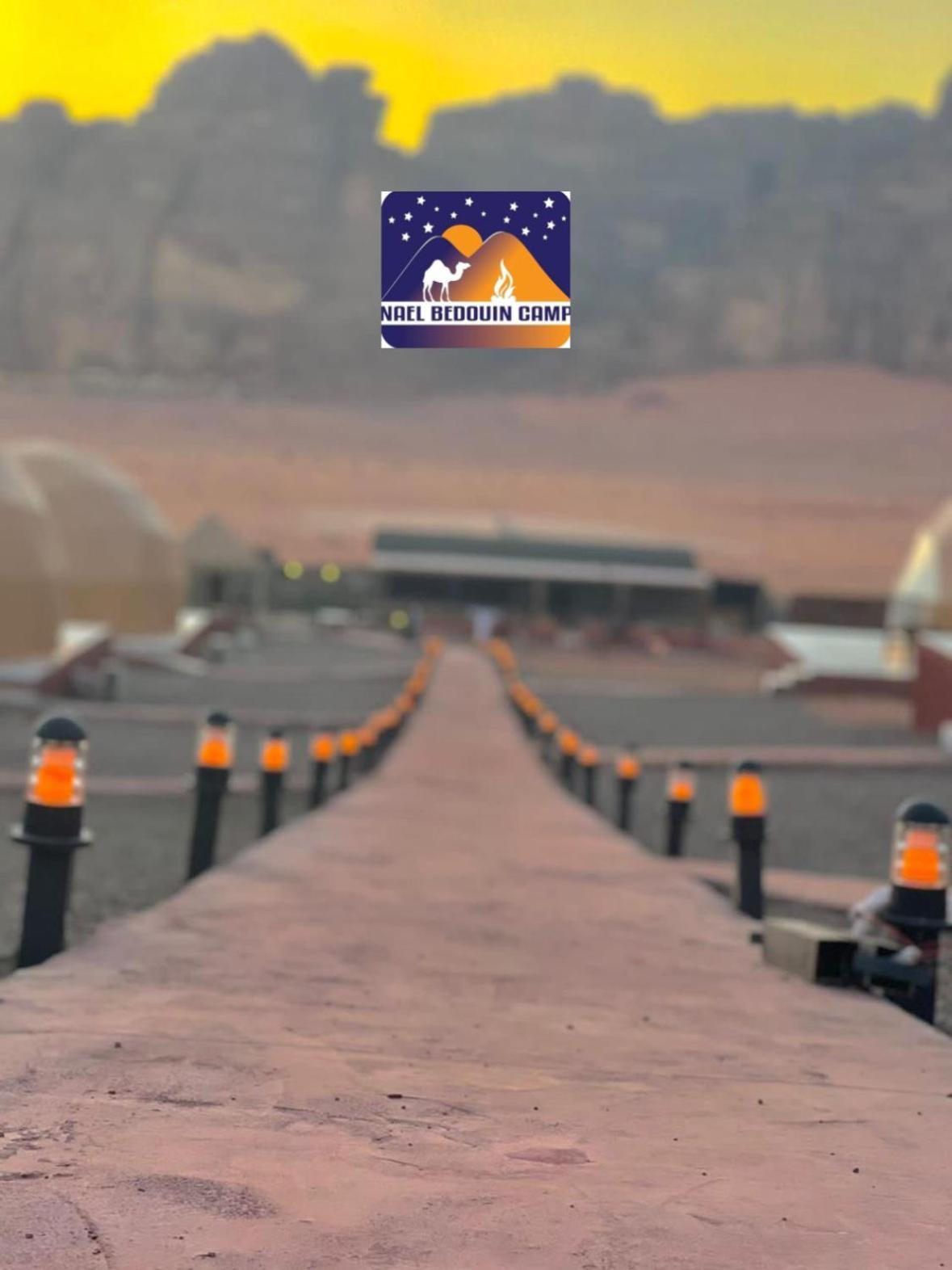 Nael Bedouin Luxury Camp Ram Vadisi Dış mekan fotoğraf