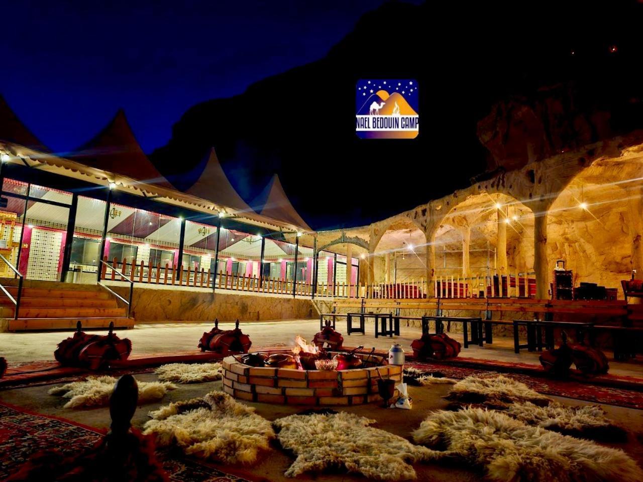Nael Bedouin Luxury Camp Ram Vadisi Dış mekan fotoğraf